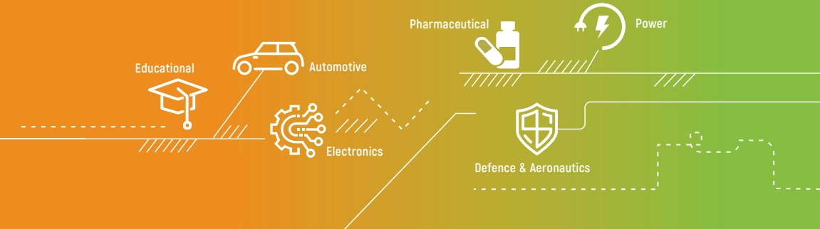 Industrial Applications of ESD