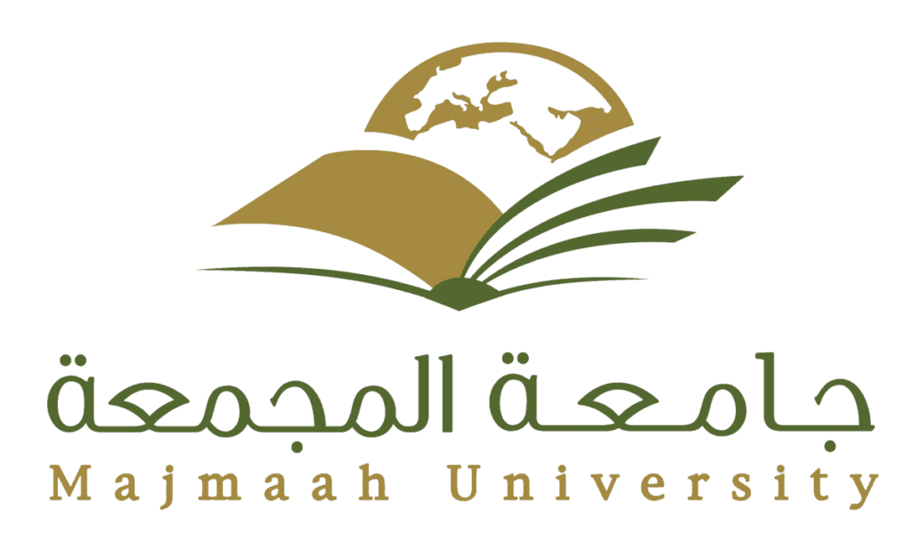 Majma’ah University logo