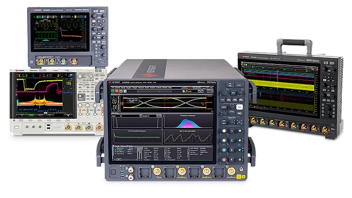 oscilloscope-family